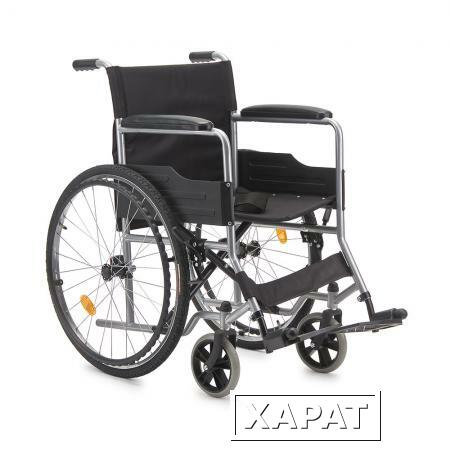 Фото Кресло-коляска для инвалидов H 007 (17
