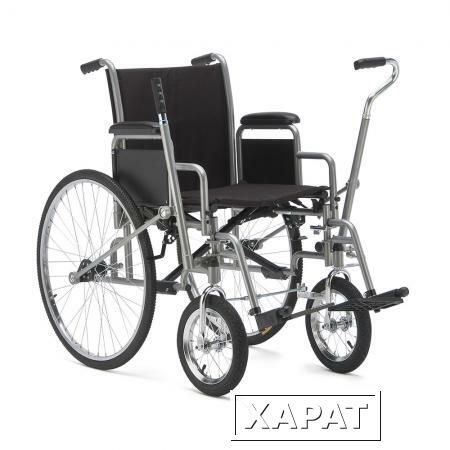 Фото Кресло-коляска для инвалидов H 004 (для левшей)