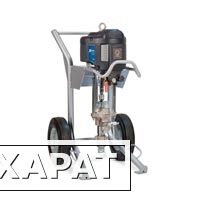 Фото Xtreme NXT Graco пневматический окрасочный аппарат