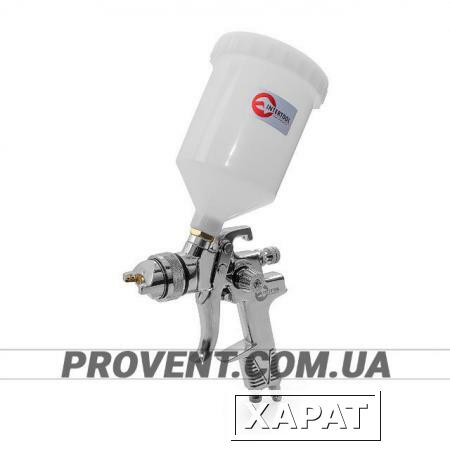 Фото Пистолет покрасочный пневматический HVLP INTERTOOL PT-0106