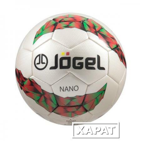 Фото Мяч футбольный Jogel JS-200 Nano (4)