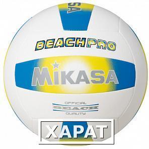 Фото Мяч волейбольный Mikasa VXS-PRO