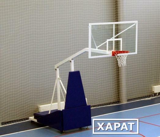 Фото S-108-20 Ферма баскетбольная мобильная игровая вынос 2,25м