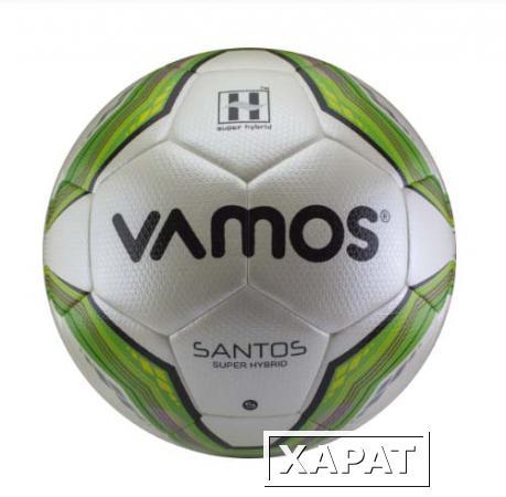 Фото Мяч футбольный VAMOS SANTOS