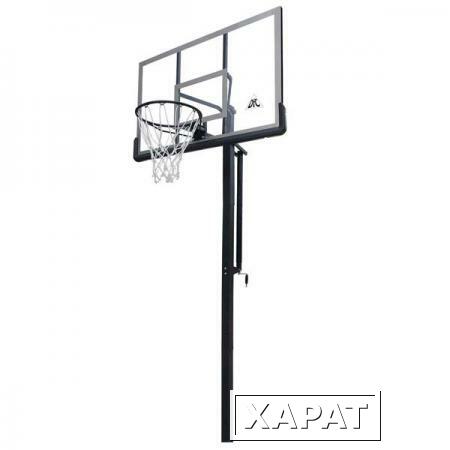 Фото Стационарная баскетбольная стойка DFC Inground 60 ZY-ING60