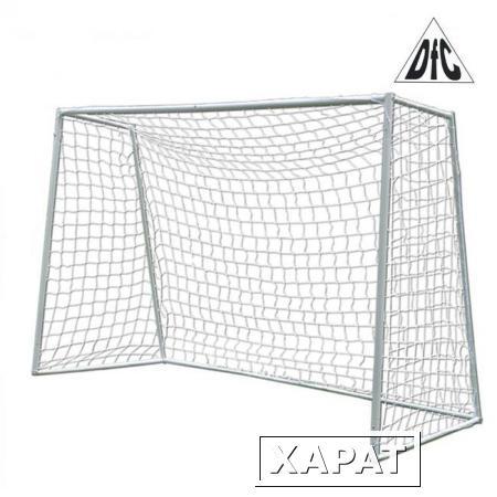 Фото Ворота игровые DFC GOAL302T 302x200x130см с тентом