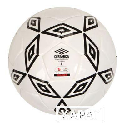 Фото Мяч футбольный Umbro Ceramica trainer ball 2014