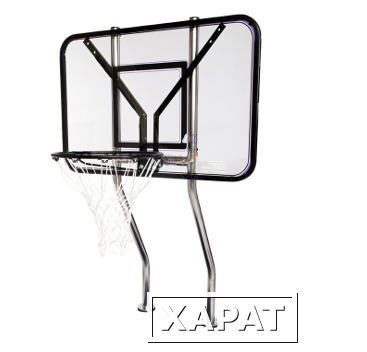 Фото Баскетбольный щит для бассейна