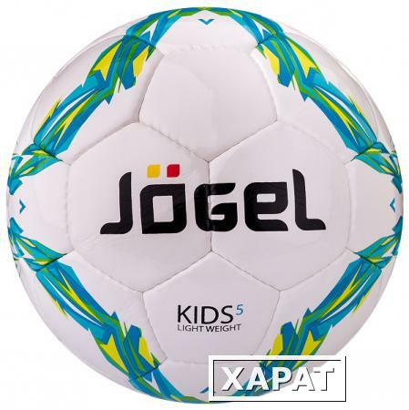 Фото Мяч футбольный Jogel JS-510 Kids (5)