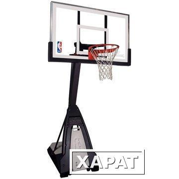 Фото Баскетбольная стойка мобильная профессиональная The Beast SPALDING 74560CN