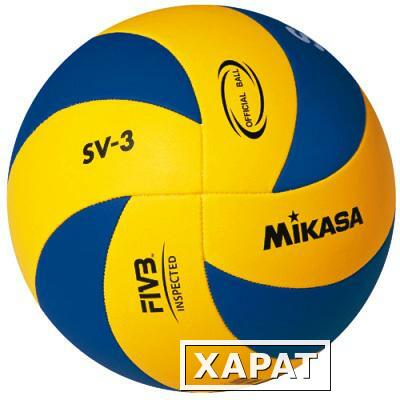 Фото Мяч волейбольный Mikasa SV-3