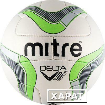 Фото Мяч футбольный Mitre Delta V12 Replica