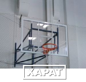 Фото Баскетбольная ферма (для щита) складная