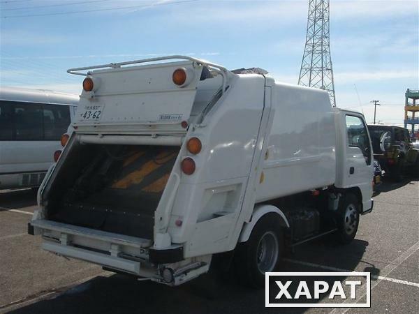 Фото Isuzu Elf мусоровоз 2000