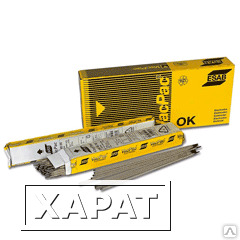 Фото Электроды OK FEMAX 38.95 ESAB в Симферополе