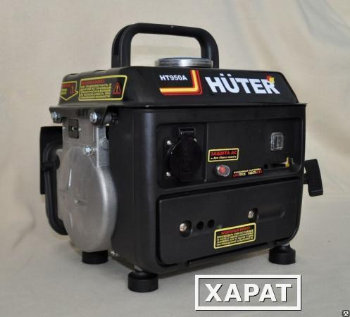 Фото Бензогенератор Huter HT 950a