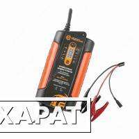 Фото ЗУ AUTOPROFI 9 ФАЗ ЗАРЯДКИ ТОК ЗАРЯДКИ12,5-25А 12V/24V ПОДХОДИТ ДЛЯ AGM