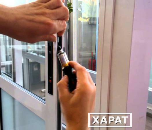 Фото Услуги по ремонту металлопластиковых окон Одесса