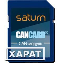 Фото Saturn Адаптер CAN шины Saturn CANCARD (Арт. А0000001968)