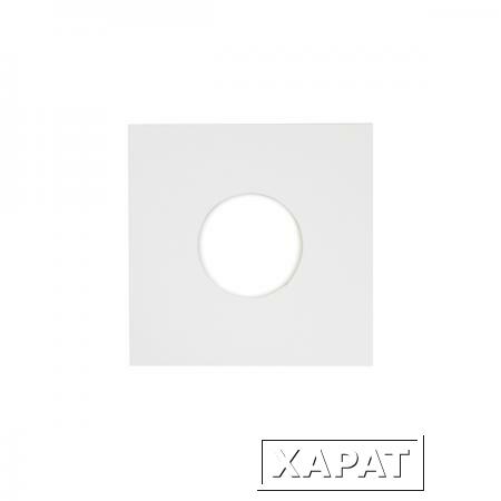 Фото Конверт для виниловых пластинок Audiocore 7 Paper Cover Hole Record Sleeve White (1 шт.) (внешний)