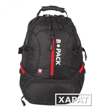 Фото Рюкзак B-PACK "S-03" (БИ-ПАК) универсальный