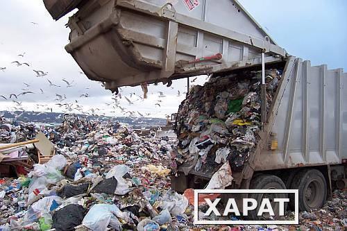 Фото Вывоз мусора Тюмень