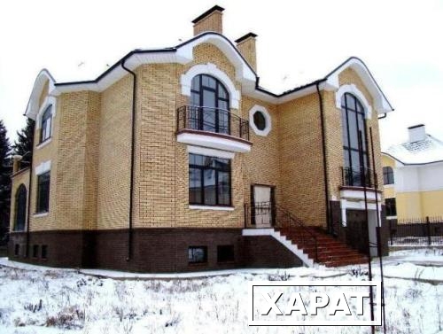 Фото Элитные дачные дома в СПб. Стоимость и сроки.