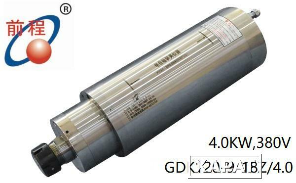 Фото Шпиндель по металлу 4.0KW