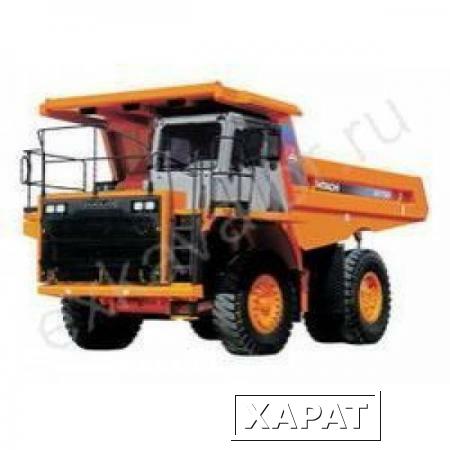 Фото Шины для карьерного самосвала Hitachi EH 750