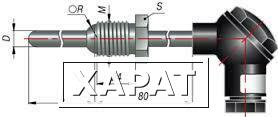 Фото ТХКС 1172 (0+500*С)(ХК(L)/2/)L=120mm;гайка