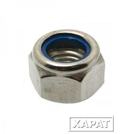 Фото LOCKNUT M25 Non Metallic Гайка