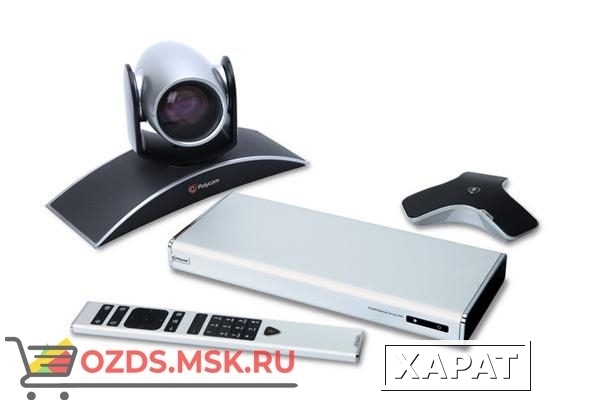 Фото Polycom RealPresence Group 300-720p Система связи