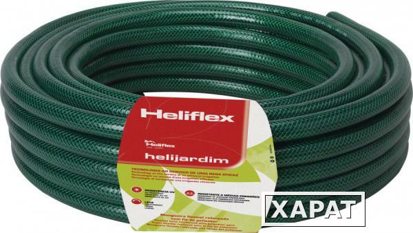 Фото Шланг садовый Heliflex 3/4" 25 м