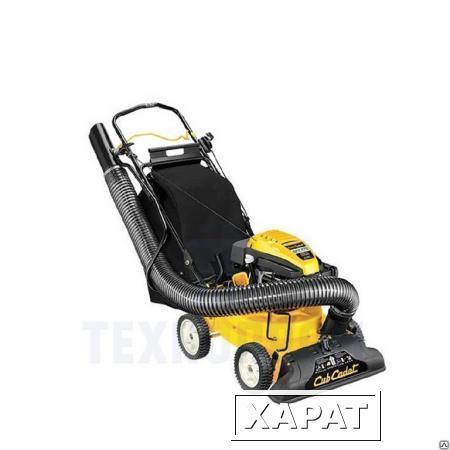 Фото Пылесос садовый бензиновый Cub Cadet CSV 070