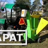 Фото Измельчитель веток и сучьев Laski KDO 90T PTO