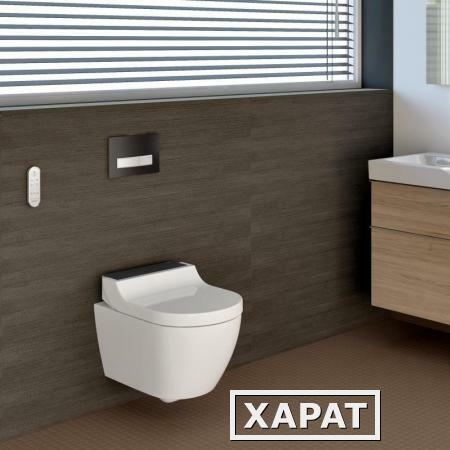 Фото GEBERIT AquaClean Tuma 146.294.SJ.1 Унитаз подвесной