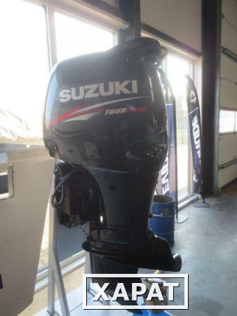 Фото Мотор лодочный Suzuki DF140