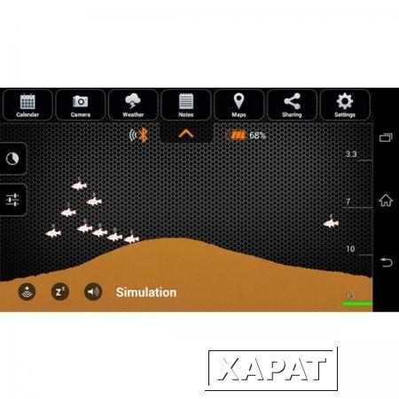 Фото Эхолот "Deeper Smart Fishfinder" для Android и iOS