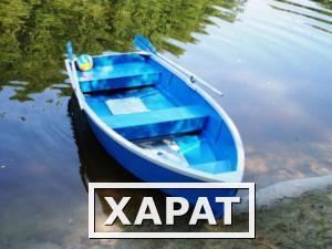 Фото Предлагаем новые гребные лодки КЕФАЛЬ 2М