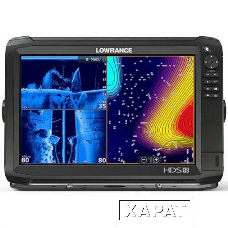 Фото Картплоттер с эхолотом HDS-12 Carbon No Transducer