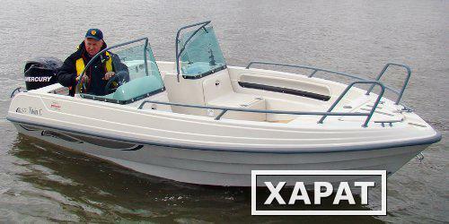 Фото Продаем лодку (катер) Terhi 475 Open Twin C