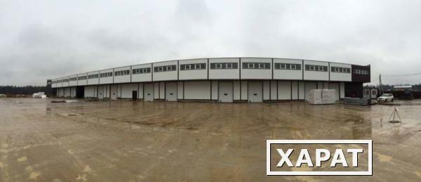 Фото Продажа склада класса В на 6-м км. Каширского шоссе