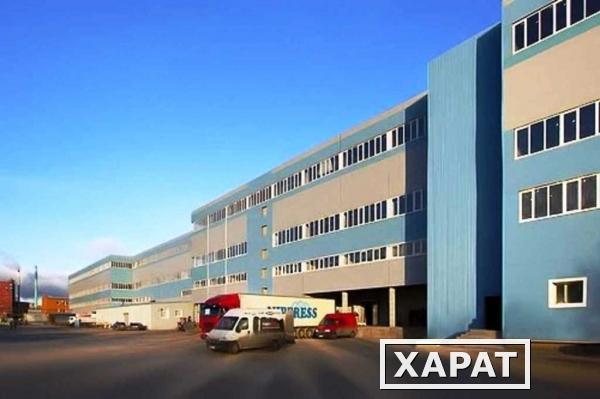 Фото Производственно-складские помещения от 250 м2 до 5500 м2 в Отрадном