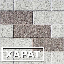 Фото Фасадные панели VinyStone (VinyTherm Quader)