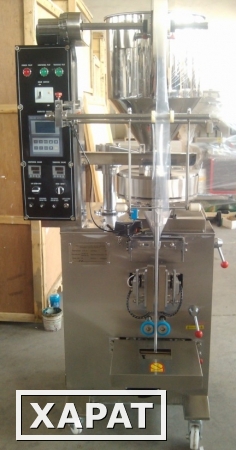 Фото Фасовочно-упаковочное оборудование для сахара соли кофе в стики