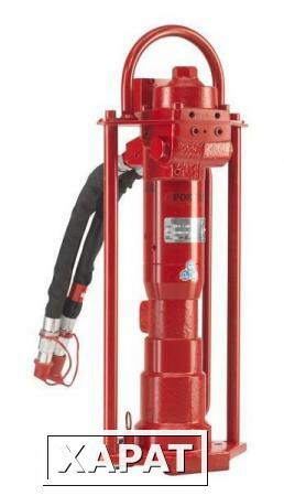 Фото Chicago Pneumatic Гидравлический молоток для забивки стержней PDR 75 T