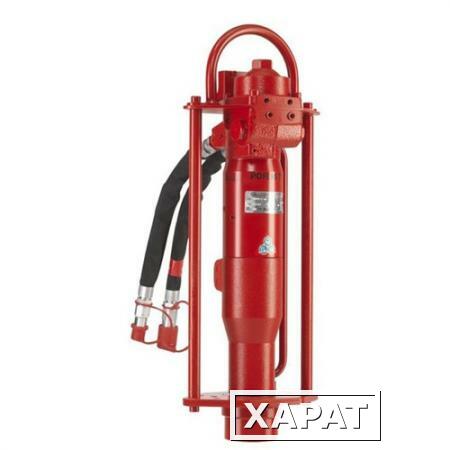 Фото Chicago Pneumatic Гидравлический молоток для забивки стержней PDR 95 T