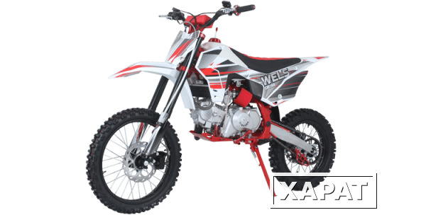 Фото Мотоцикл кроссовый (питбайк) Wels CRF 140E