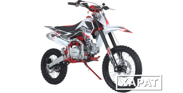 Фото Мотоцикл кроссовый (питбайк) Wels CRF 125E