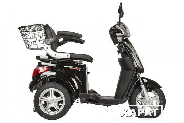 Фото Электротрицикл Trike New 1000w